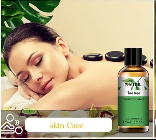 Aceite Esencial Te Verde Phatoil 100% Puro Orgánico 10 Ml