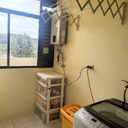 Amplio Departamento En Av Los Carrera, 3d 2b 1e 1b