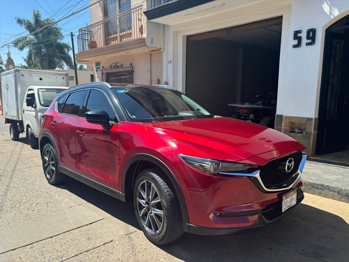 Mazda CX-5 2.5 S Grand Touring 4x2 At