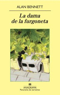 Libro La Dama De La Furgoneta