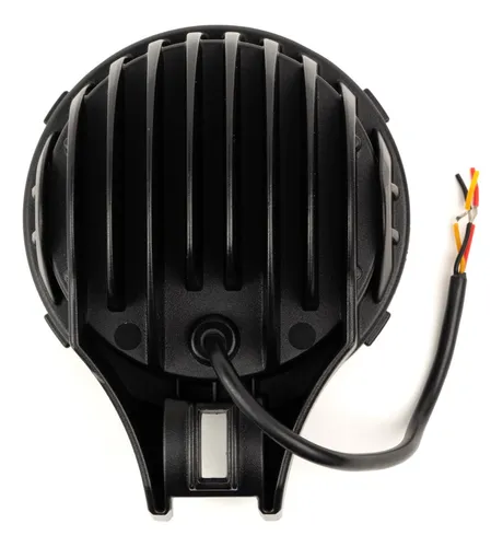 Exploradora Redonda 4 Leds 60w 5000lm Lm8960c-4d