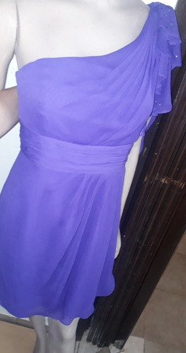 Espectacular Vestido De Fiesta Super Oferta!!!