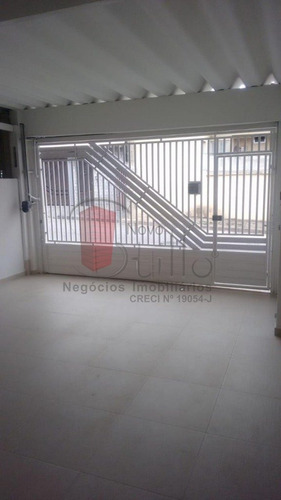 Imagem 2 de 15 de Sobrado - Chacara Mafalda - Ref: 10418 - V-10418