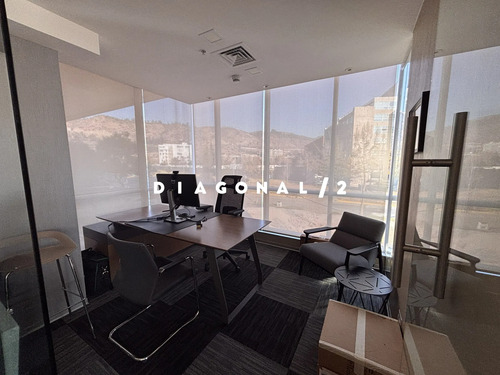 Oficina En Arriendo En Huechuraba