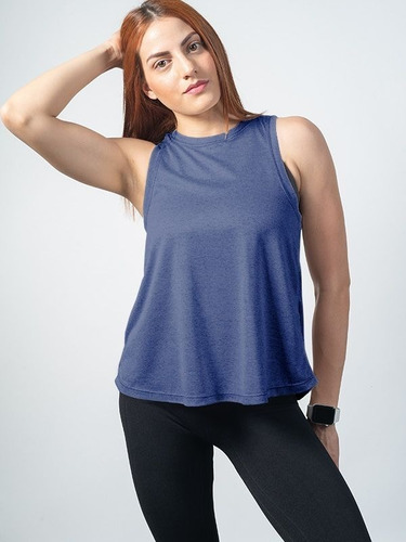 Playera Deportiva Mujeres, Playera Sin Mangas Mujer