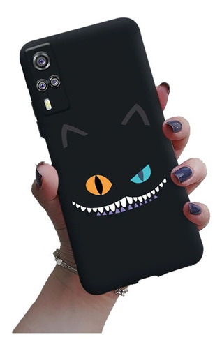 Case Funda Protector Goma Vivo Y51 Y53s 4g Modelos