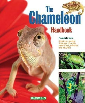 Chameleon Handbook - Jacques Leberre (paperback)