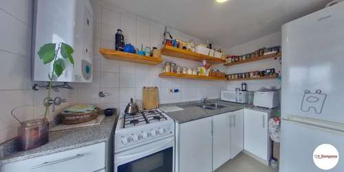 Departamento 2 Ambientes Con Balcon Luminoso - Villa Devoto