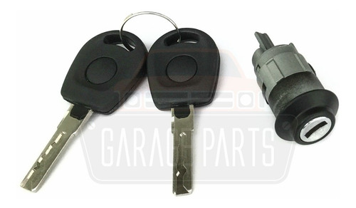 Imagem 2 de 7 de Cilindro Ignição Gol Parati Saveiro - G3 G4 - 2002 A 2013