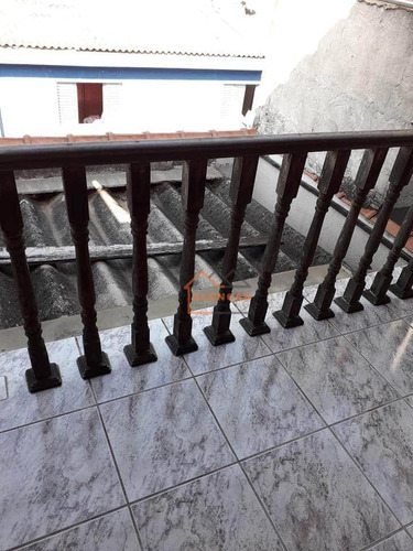 Sobrado À Venda, 125 M² Por R$ 380.000,00 - Vila Carmosina - São Paulo/sp - So0341