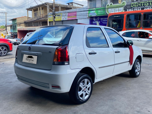Fiat Palio 1.0 MPI FIRE 8V FLEX 4P MANUAL