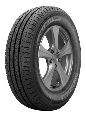 1 Llanta Cargo Marathon 2 Goodyear Medida 235/65r16 121r