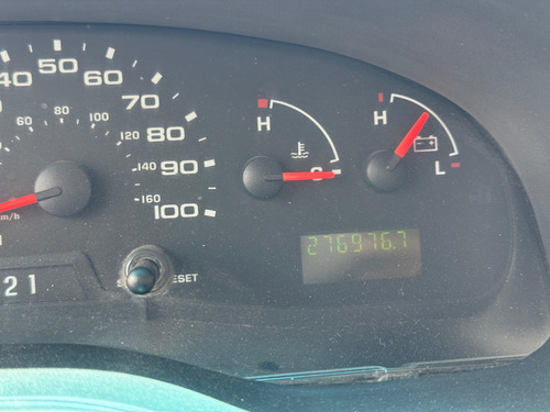 Ford Econoline 2007