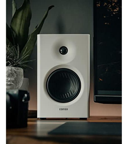 Edifier Mr4 Powered Studio Monitor Speakers, 4 Active Near