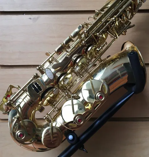 Saxofón Alto Marca Jefferson