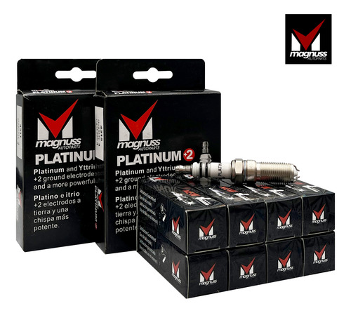 Bujia Antienchumbe Super Duty Fiesta Explorer Hilux Kavak
