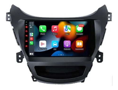 Auto Estereo Carplay 2+32 Android Auto Touch Hyundai Elantra