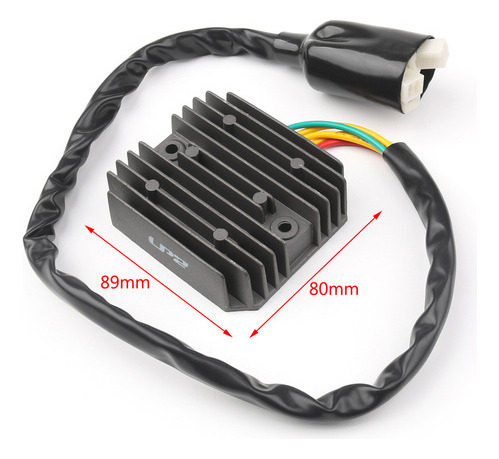 Rectificador Regulador De Voltaje For Honda Vt750 Shadow Vt