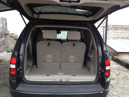 Ford Explorer Xlt 2007 4x4