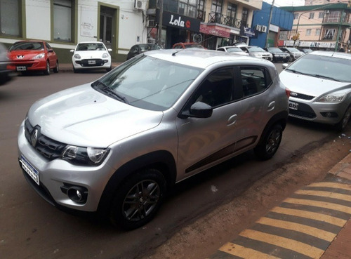 Renault Kwid 2018 1.0 Sce 66cv Iconic