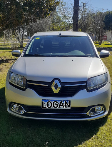 Renault Logan 2016 1.6 Privilége Plus 105cv
