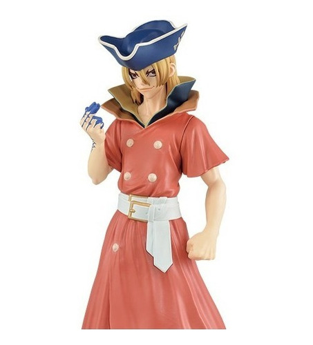Figura Ryusui Nanami Banpresto Stone World Dr Stone