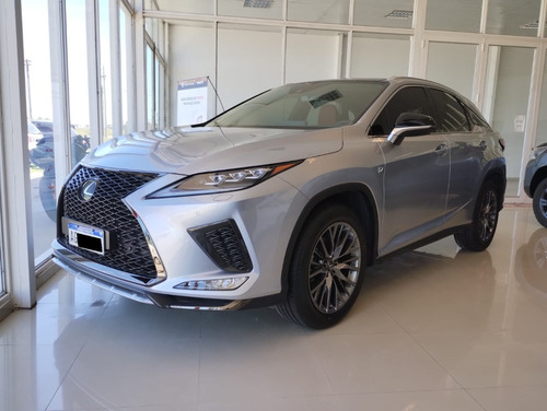 Lexus RX 350 F-sport