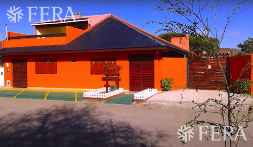 Venta De Complejo Turistico Casa 3 Amb 12 Monoambientes En Mar De Ajo (27846)