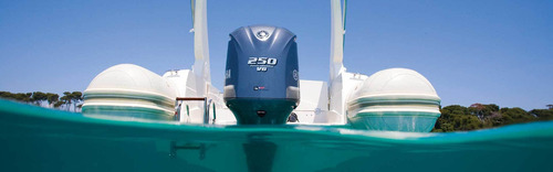 Motor De Popa Yamaha 250hp F250letx 4t