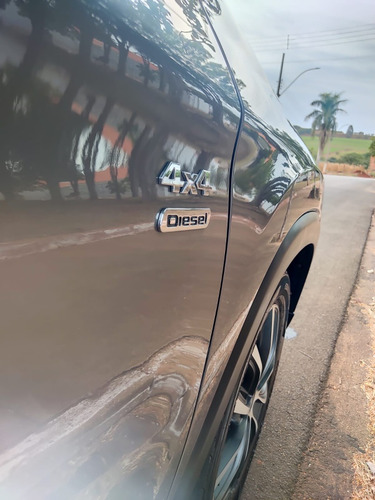 Fiat Toro 2.0 Volcano 4x4 Aut. 4p