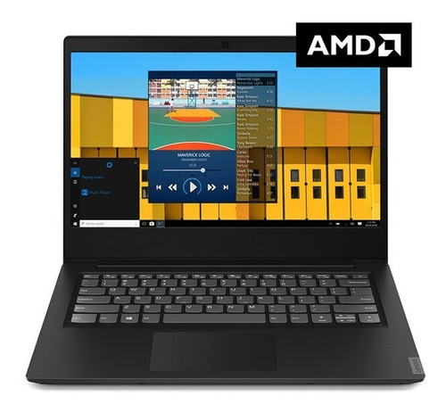 Lenovo Ideapad S145-14api [81uv00atcl] Ryzen 3 4gb 256ssd