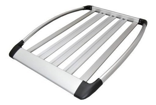 Canastilla Portaequipaje 100% Aluminio 130x100cms