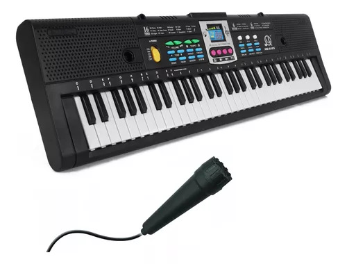 tema tienda de comestibles Corteza Teclado Para Hacer Musica Electronica | MercadoLibre 📦