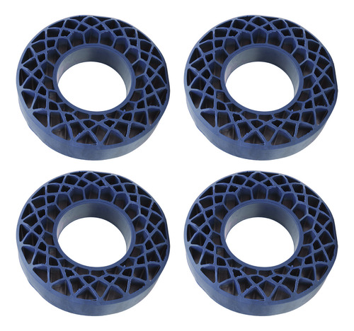 Inserto De Silicona Para Neumáticos Rc Azul Oscuro Para Rued