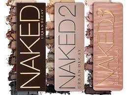 Maquillaje Paleta De Sombras Naked 5 Vida A Su Mirada