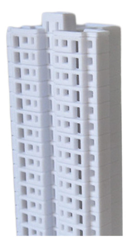 2 Diorama-edificio De Ciudad Moderna, Diseño De Estilo A