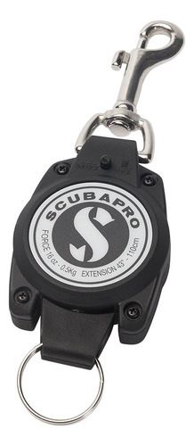 Scubapro Retractil Premium Con Broche