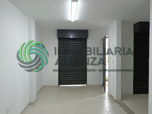 Local En Arriendo En Molino Del Campo. Cod A16615