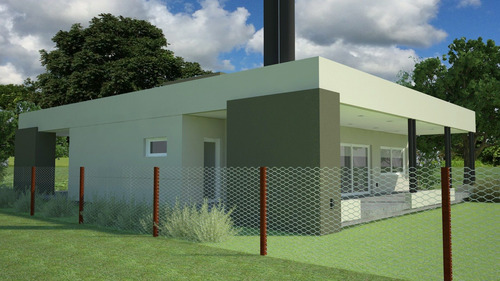 Construcción Llave En Mano Moderno Premium Berazategui
