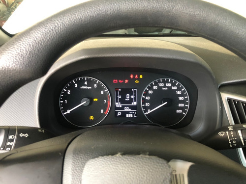Sucata Hyundai Creta 1.6 2019 Automatica