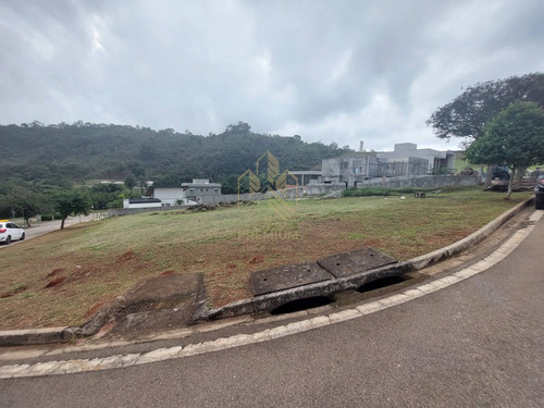 Imagem 3 de 15 de Lote / Terreno Em Condominio Quintas Da Boa Vista - Atibaia - 11714