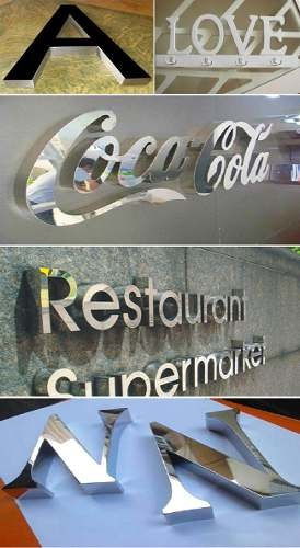Maquina Para Fabricar Letras En 3d Dobladora Metal Aluminio
