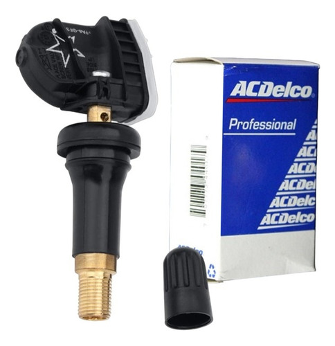 Sensor Presion Caucho Silverado Impala Aveo Lt Acdelco