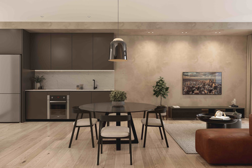 Exclusivo Proyecto Para Inversión, Estudio, 1 Y 2 Habitaciones Amueblados En Gazcue