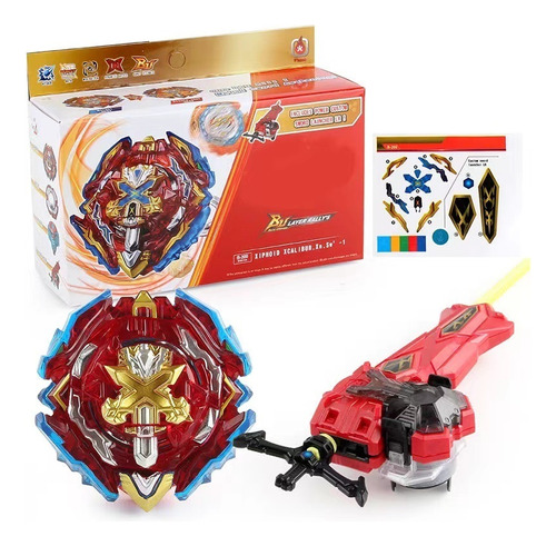 Beyblade B-200 Xiphoid Xcalibur