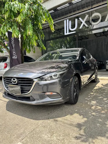 Mazda 3 2.0 Prime At