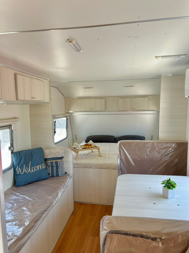 Imagen 12 de 25 de Casa Rodante 570 Kaisen Homologada Casilla Nueva Motorhome