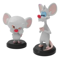 Comprar Stl Archivos Pinki Y Cerebro, Impresion 3d , Archivo Stl