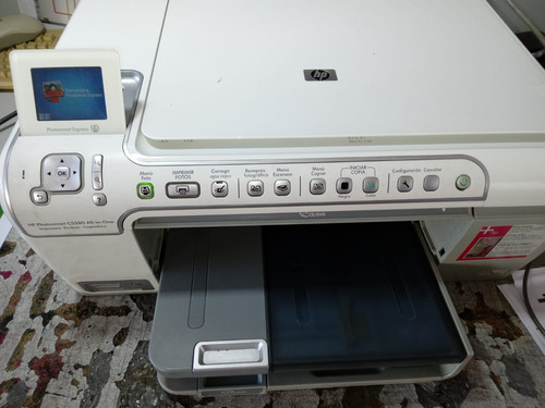 Impresora Hp Photosmart C5280 All In One