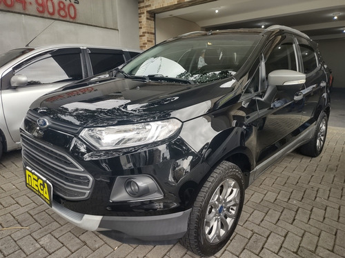 Ford Ecosport 2016 1.6 16v Freestyle Flex Powershift 5p